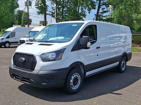 New 2025 Ford Transit 150 Low Roof w/ Load Area Protection Package image 2