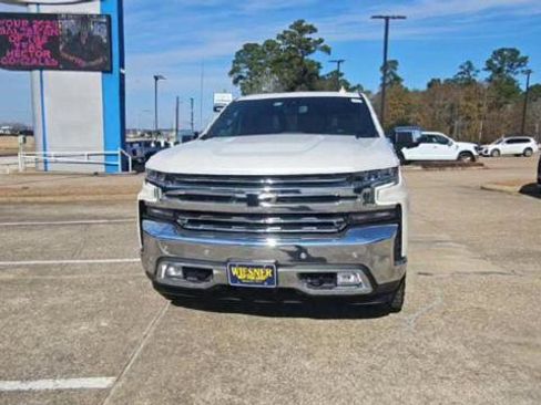 Certified 2022 Chevrolet Silverado 1500 LTZ w/ Safety Package II image 3
