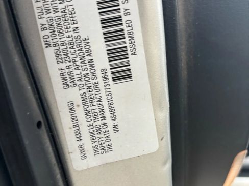 Used 2007 Subaru Outback 2.5i image 31