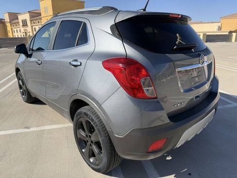 Used 2013 Buick Encore Leather AWD/4WD image 6