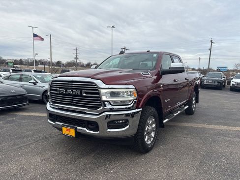 Used 2019 RAM 3500 Laramie image 1