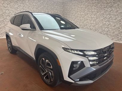 New 2026 Hyundai Tucson Limited