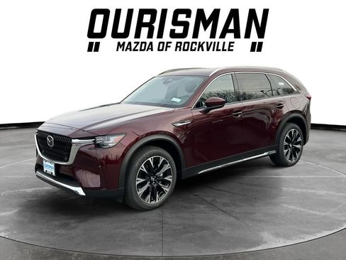 New 2026 MAZDA CX-90 Plug-In Hybrid w/ Premium Plus image 2