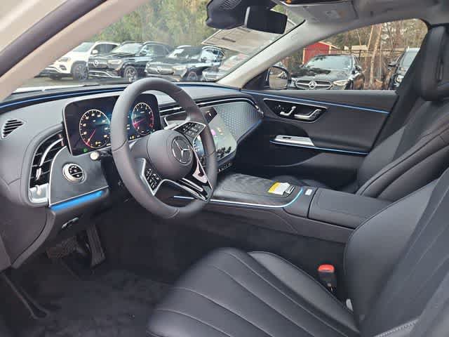 Certified 2026 Mercedes-Benz E 350 4MATIC Sedan image 10