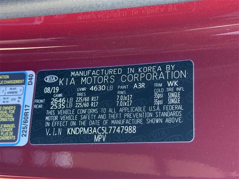 Used 2020 Kia Sportage LX image 27