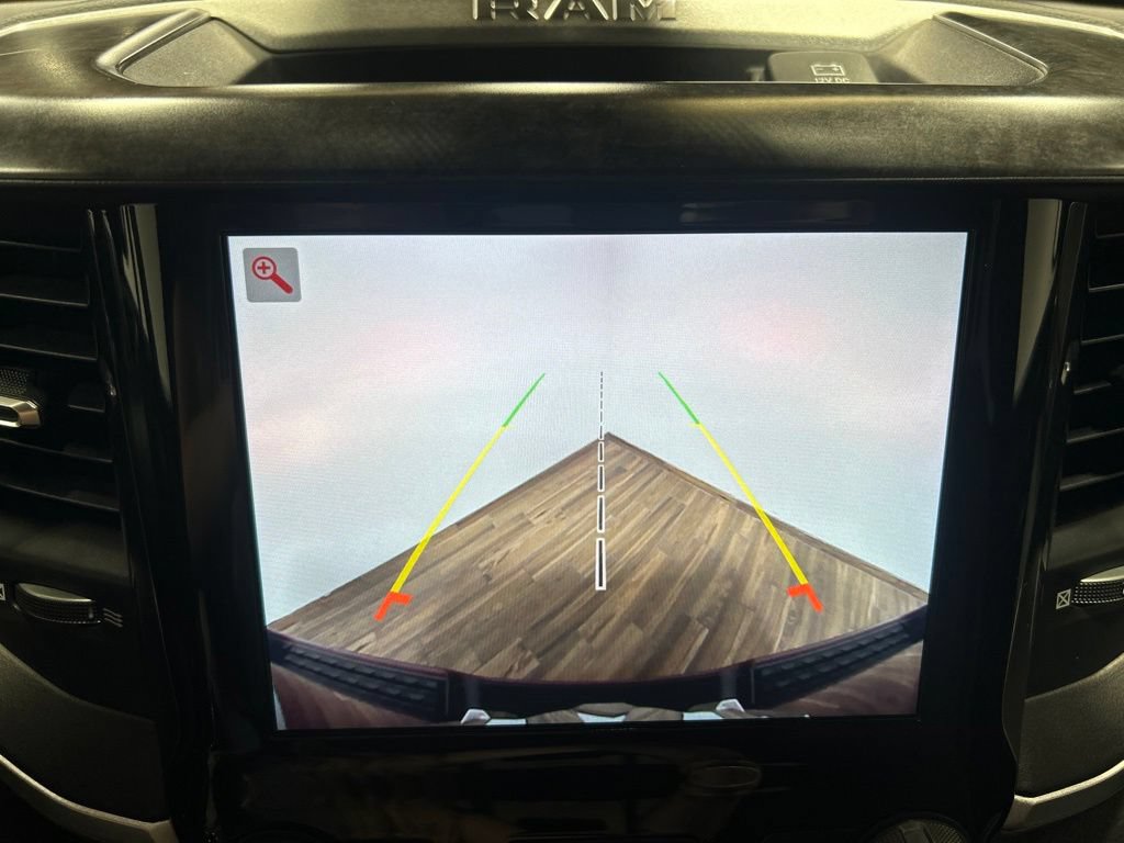 Used 2022 RAM 1500 Big Horn AWD/4WD image 26