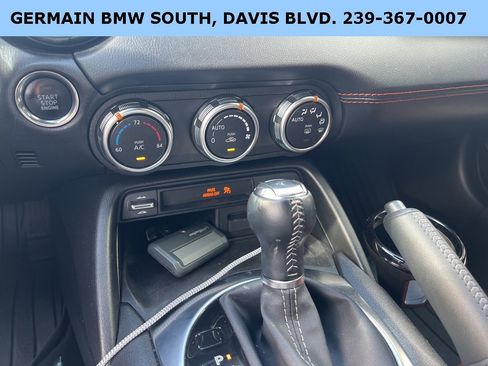 Used 2023 MAZDA MX-5 Miata Grand Touring image 13