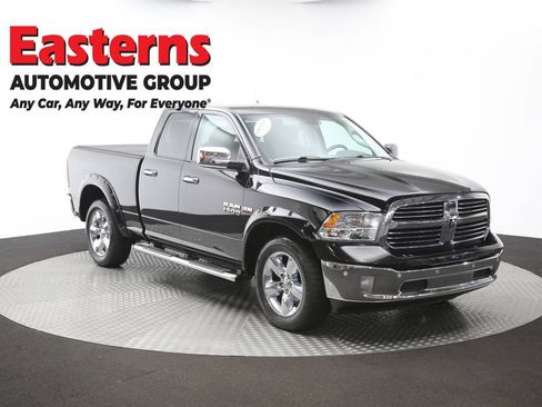 Used 2014 RAM 1500 Big Horn AWD/4WD image 49