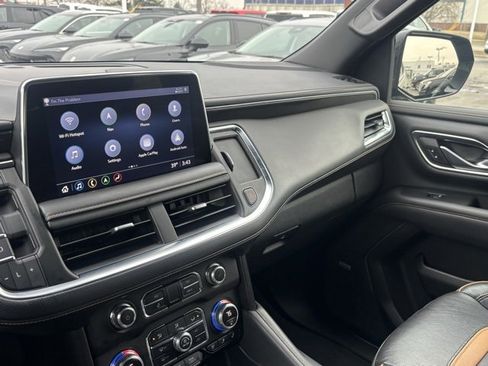 Used 2021 GMC Yukon AT4 w/ AT4 Premium Package image 32