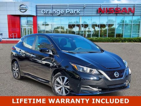 Used 2022 Nissan Leaf S Plus image 1