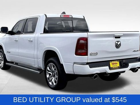 Used 2023 RAM 1500 Limited w/ Trailer Tow Group image 10