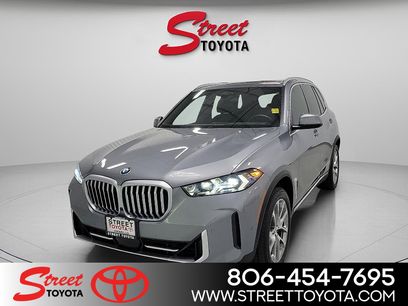 Used 2025 BMW X5 xDrive40i