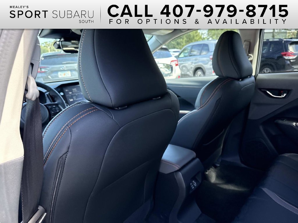 New 2026 Subaru Crosstrek 2.5i Limited AWD/4WD image 13