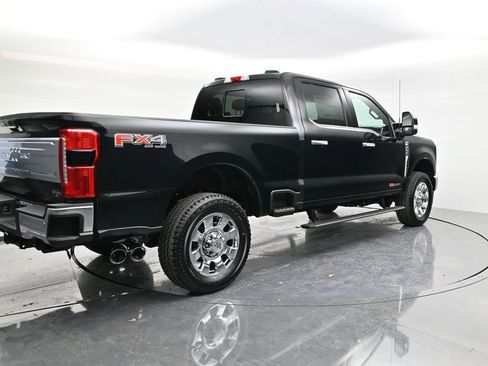 New 2026 Ford F350 King Ranch w/ Chrome Package AWD/4WD image 5
