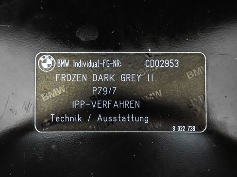 Used 2020 BMW M5 w/ Executive Package AWD/4WD image 45