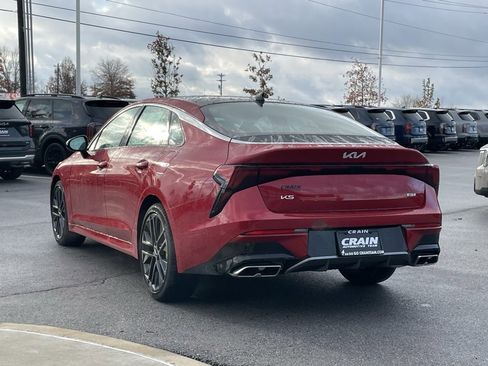 New 2026 Kia K5 GT image 5
