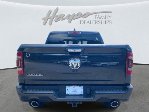 Used 2021 RAM 1500 Laramie w/ Laramie Southwest Edition RWD image 4