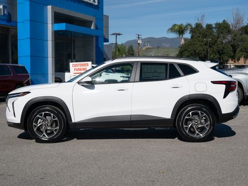 New 2026 Chevrolet Trax LT image 72