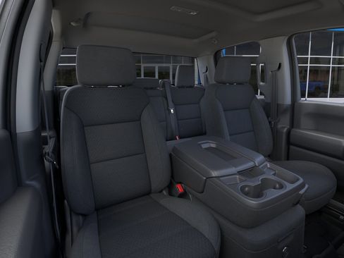 New 2026 Chevrolet Silverado 1500 Custom image 16