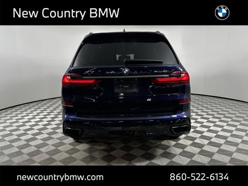 Used 2022 BMW X7 xDrive40i w/ M Sport Package image 6