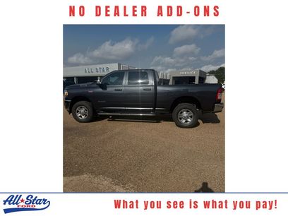 Used 2021 RAM 2500 Tradesman