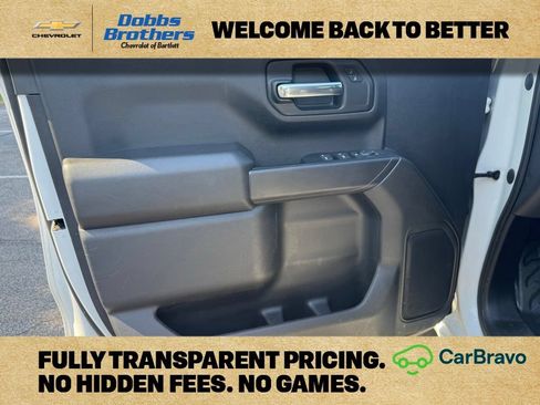 Certified 2023 Chevrolet Silverado 1500 W/T w/ WT Value Package AWD/4WD image 13