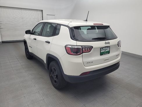 Used 2020 Jeep Compass Sport AWD/4WD image 5