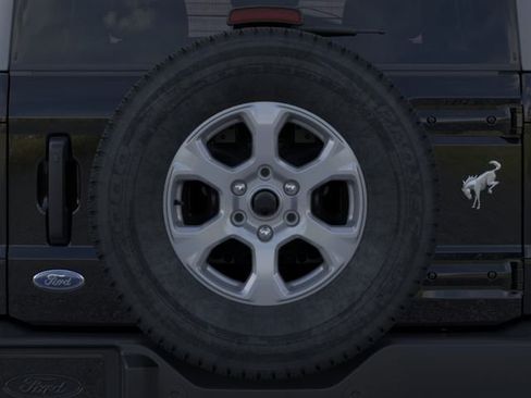 New 2026 Ford Bronco Big Bend AWD/4WD image 24