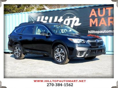 Used 2022 Subaru Outback Limited w/ Tech Package 2