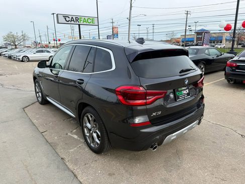 Used 2020 BMW X3 xDrive30i w/ Convenience Package image 8