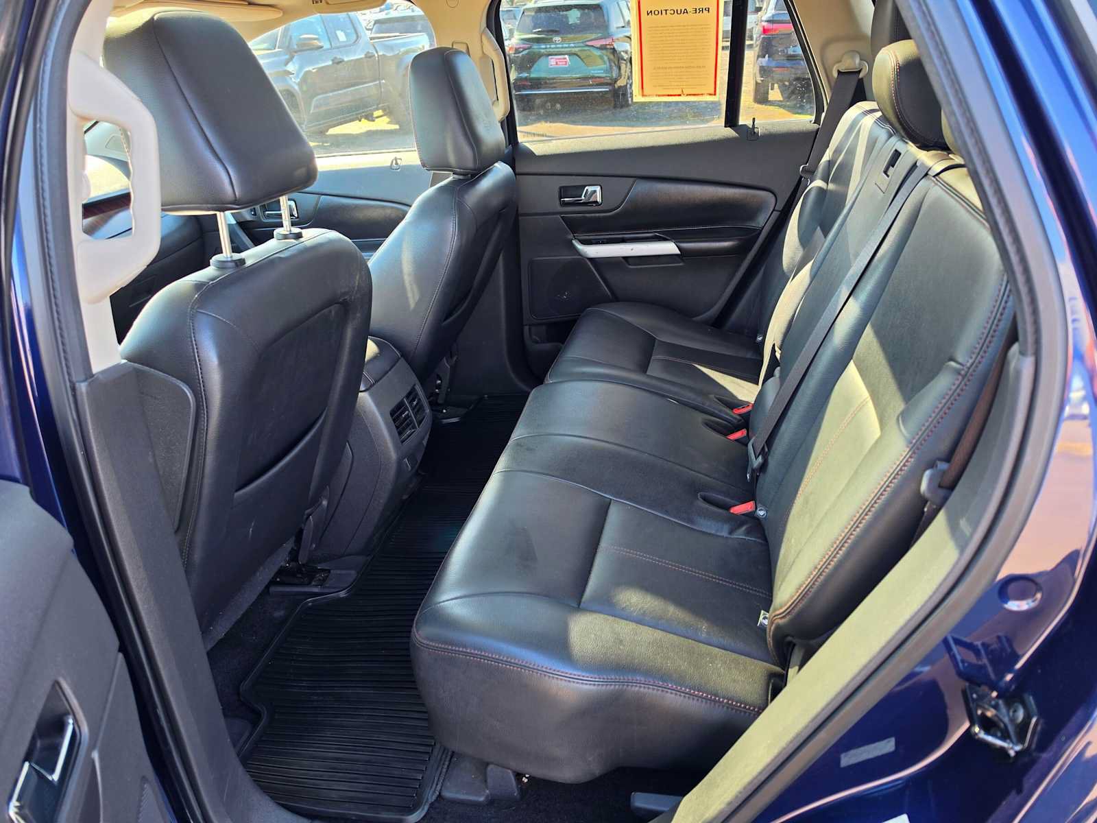 Used 2011 Ford Edge Limited w/ 302A Rapid Spec Order Code FWD image 19