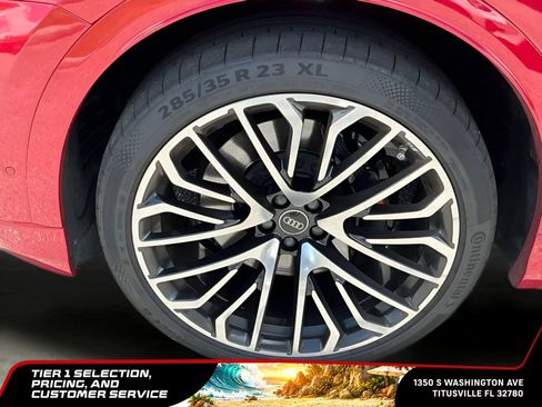 Used 2025 Audi SQ8 Premium Plus w/ 23" Wheel Package AWD/4WD image 41