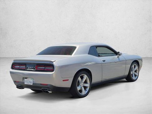 Used 2017 Dodge Challenger R/T w/ Sound Group RWD image 5