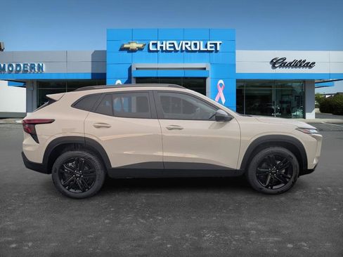 New 2026 Chevrolet Trax ACTIV image 4