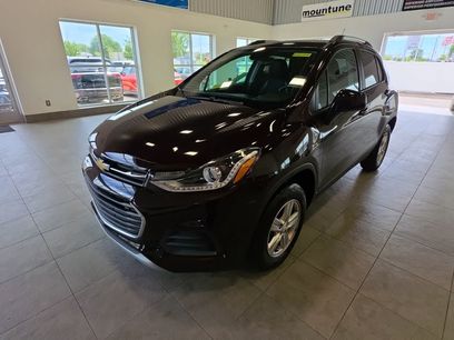 Used 2022 Chevrolet Trax LT w/ LT Convenience Package