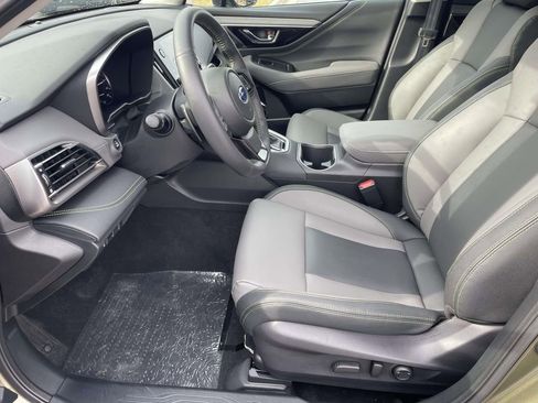 Certified 2025 Subaru Outback Onyx Edition XT image 20