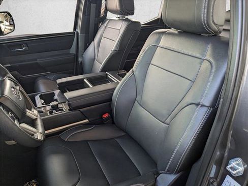 Used 2026 Toyota Tundra Limited w/ TRD Off-Road Package AWD/4WD image 15