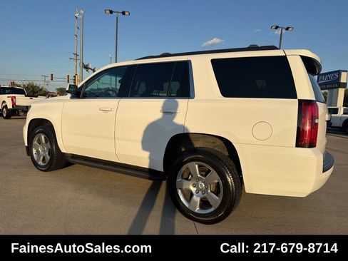 Used 2019 Chevrolet Tahoe LT image 12