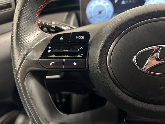Used 2022 Hyundai Tucson N Line AWD/4WD image 24