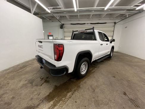Used 2019 GMC Sierra 1500 4x4 Double Cab w/ Convenience Package image 6
