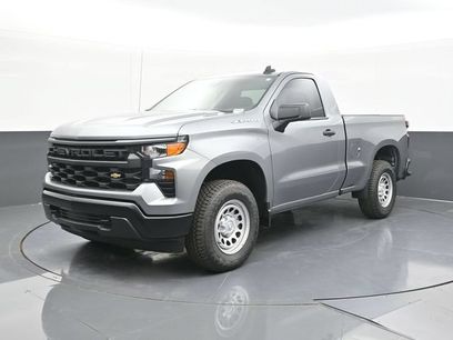 New 2026 Chevrolet Silverado 1500 W/T w/ WT Value Package