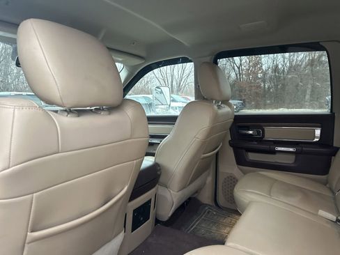 Used 2017 RAM 2500 Laramie image 12