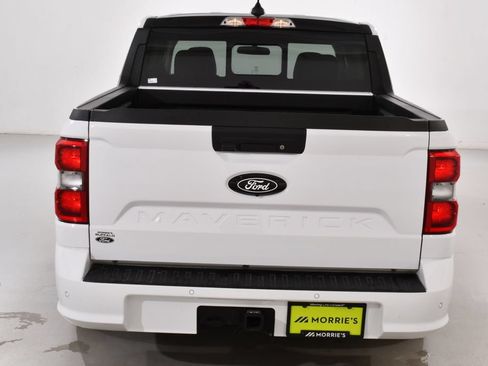 Used 2025 Ford Maverick Lobo AWD/4WD image 13