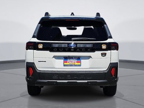 New 2026 Subaru Outback Wilderness AWD/4WD image 4
