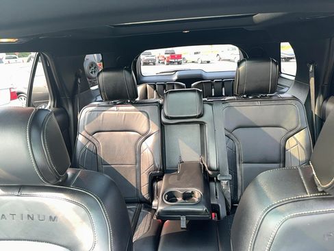 Used 2016 Ford Explorer Platinum AWD/4WD image 21