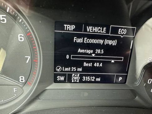 Used 2023 Chevrolet TrailBlazer ACTIV AWD/4WD image 11