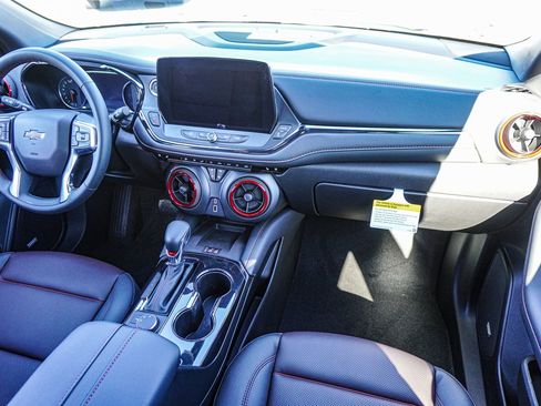 New 2026 Chevrolet Blazer RS image 21