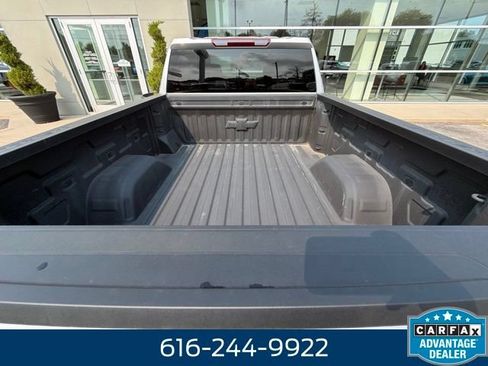 Used 2022 Chevrolet Silverado 1500 W/T w/ WT Value Package AWD/4WD image 7