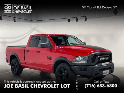 Used 2020 RAM 1500 Classic Warlock