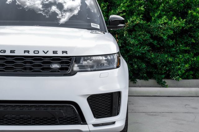 Used 2022 Land Rover Range Rover Sport HSE Dynamic AWD/4WD image 60